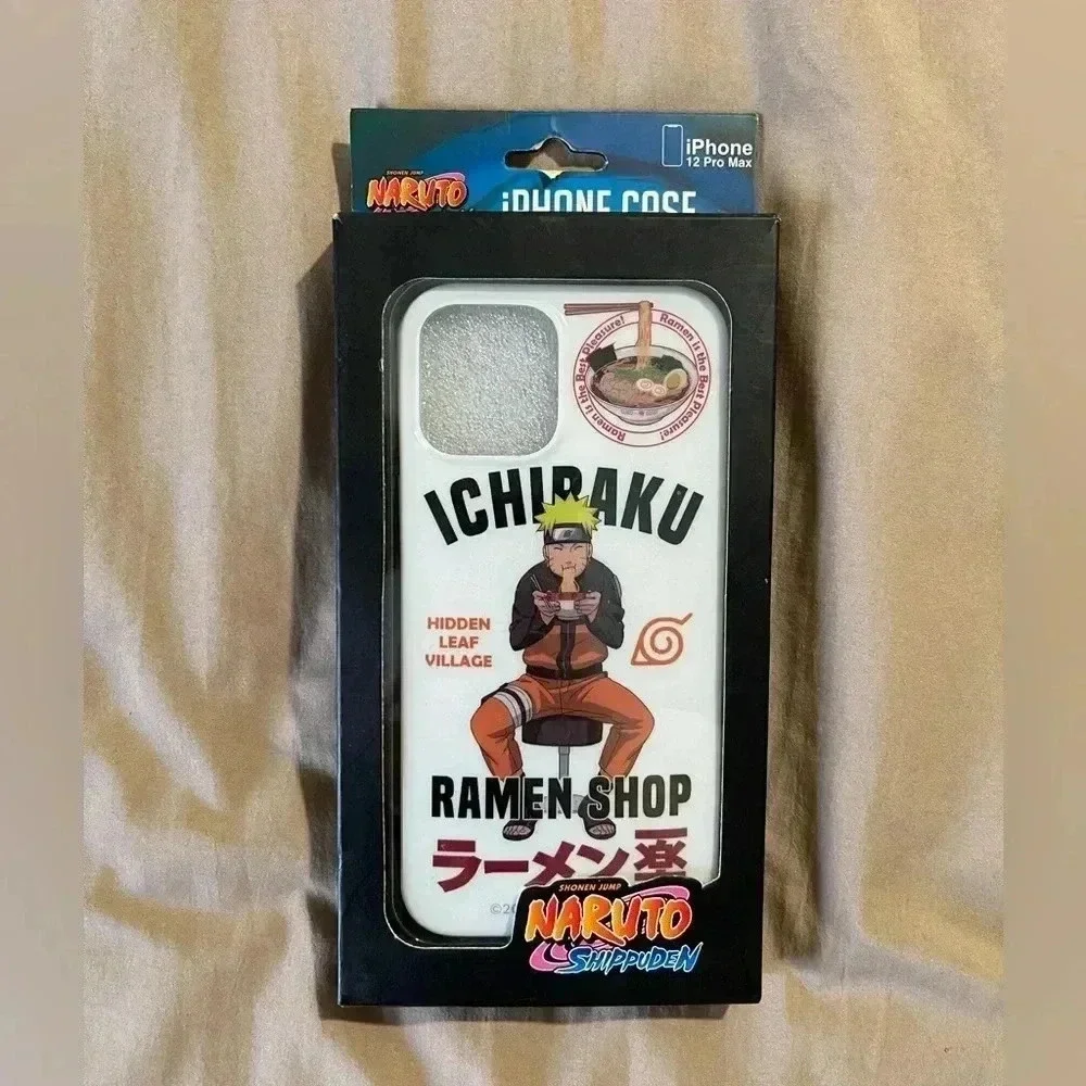 Naruto phone case